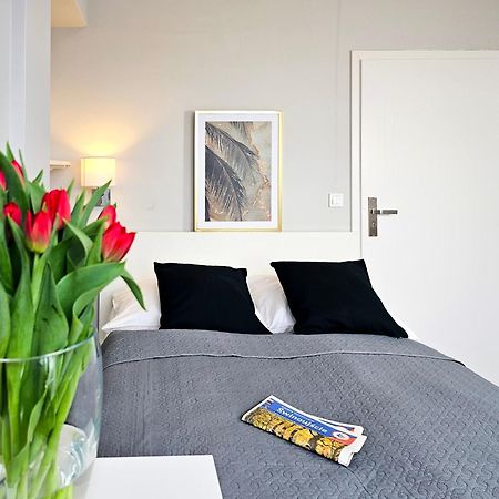 Апартаменты Visit Baltic - Platan Tower Grey Свиноуйсьце Экстерьер фото